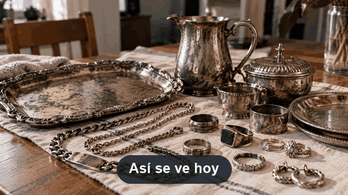 El antes y el después