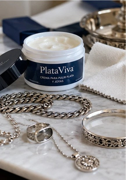 Anillos de plata