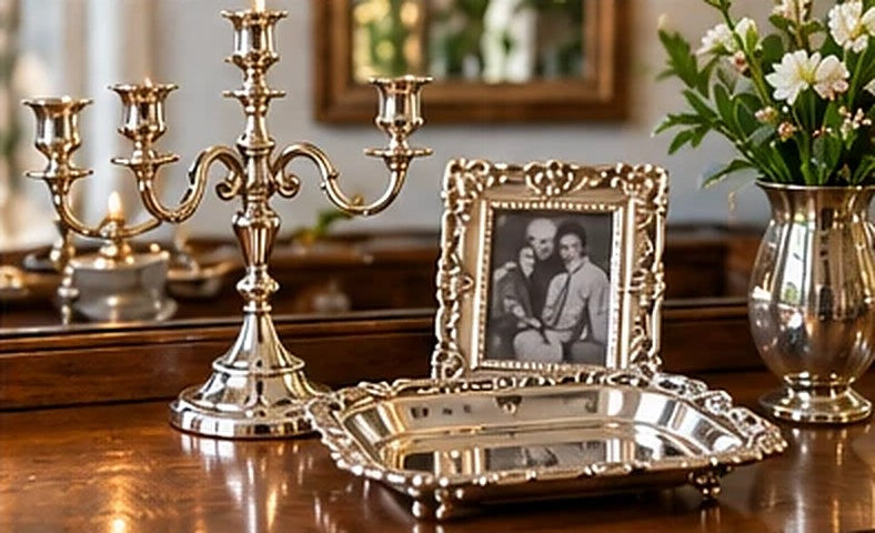 Objetos decorativos